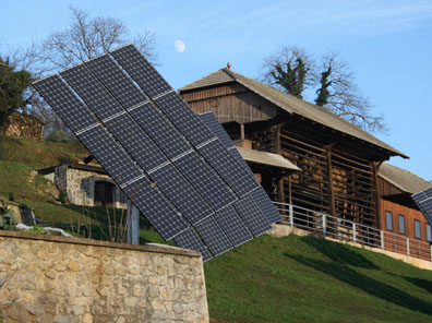 sončna elektrarna 2