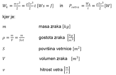 kinetina energija vetra